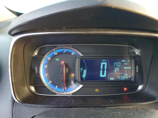 KL7CJLSB7FB159585 - 2015 CHEVROLET TRAX 1LT BLUE photo 9