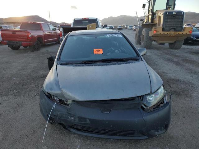 2HGFG21576H712295 - 2006 HONDA CIVIC SI SILVER photo 5