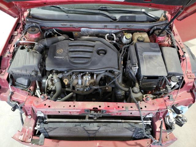 2G4GS5EVXD9120521 - 2013 BUICK REGAL PREMIUM Rot Foto 11