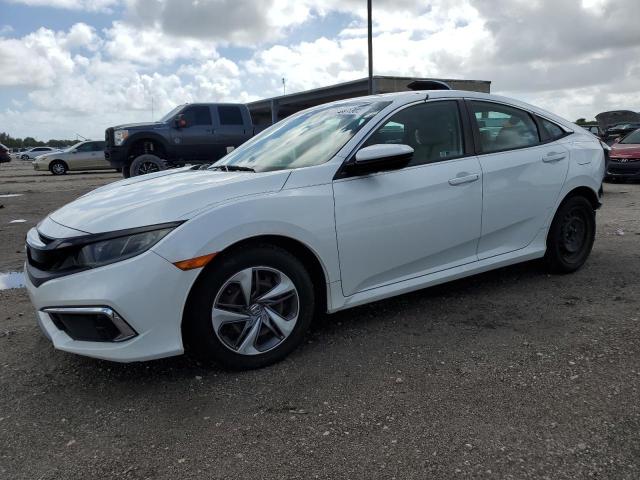 2019 HONDA CIVIC LX, 