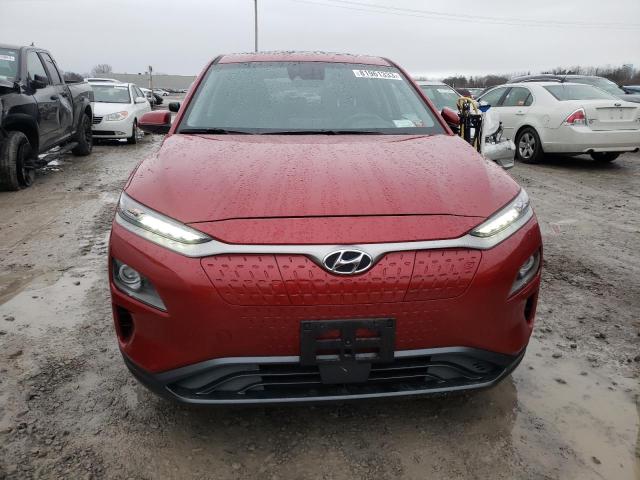 KM8K53AG2MU124675 - 2021 HYUNDAI KONA ULTIMATE RED photo 5