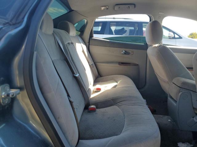 2G4WC582961175330 - 2006 BUICK LACROSSE CX Turquesa foto 10