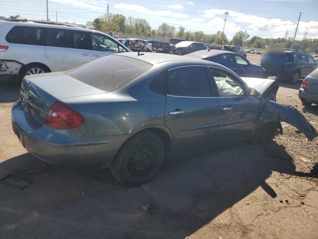 2G4WC582961175330 - 2006 BUICK LACROSSE CX Turquesa foto 3