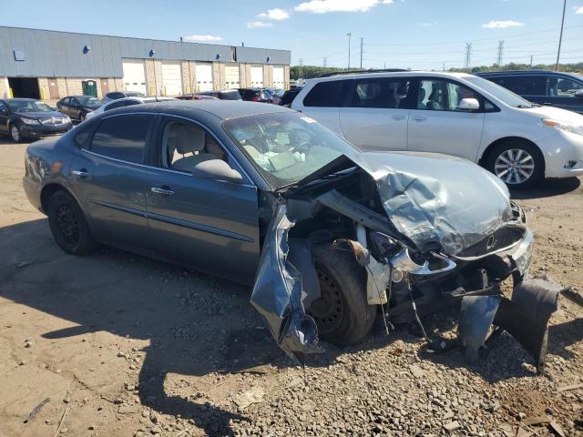 2G4WC582961175330 - 2006 BUICK LACROSSE CX Turquesa foto 4