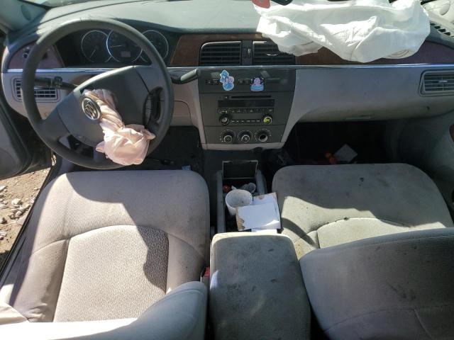 2G4WC582961175330 - 2006 BUICK LACROSSE CX Turquesa foto 8