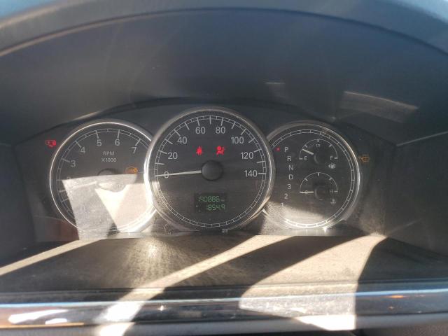 2G4WC582961175330 - 2006 BUICK LACROSSE CX Turquesa foto 9