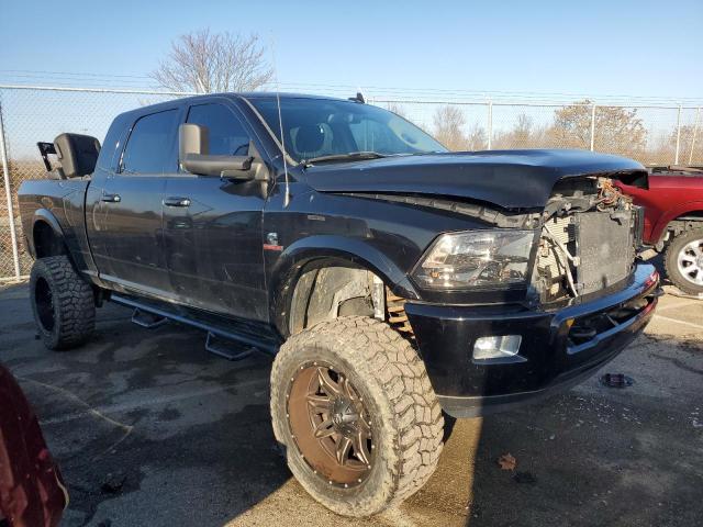 3C6UR5NL4FG510774 - 2015 RAM 2500 LARAMIE BLACK photo 4