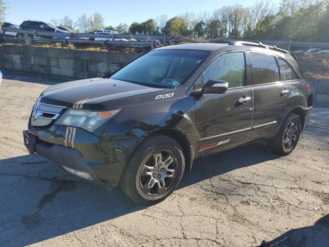 2007 ACURA MDX TECHNOLOGY, 