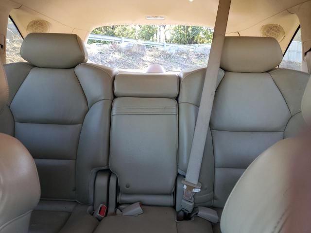 2HNYD28357H526691 - 2007 ACURA MDX TECHNOLOGY 黑色 照片 10