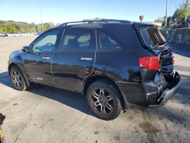 2HNYD28357H526691 - 2007 ACURA MDX TECHNOLOGY 黑色 照片 2