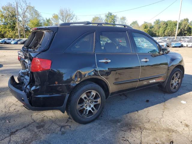 2HNYD28357H526691 - 2007 ACURA MDX TECHNOLOGY 黑色 照片 3