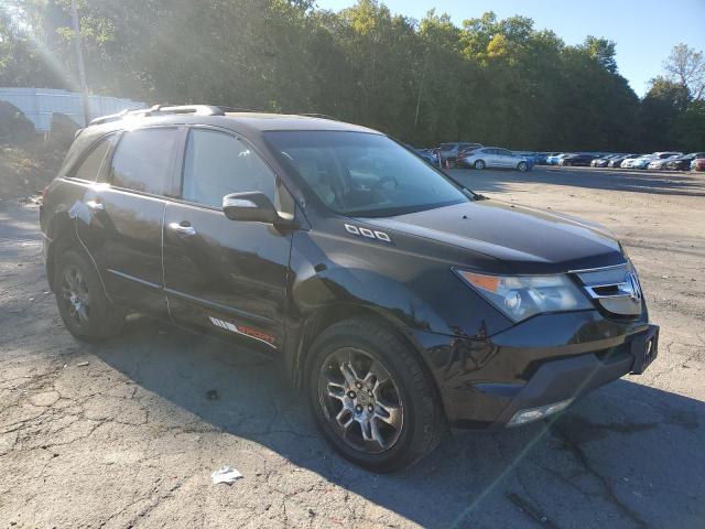 2HNYD28357H526691 - 2007 ACURA MDX TECHNOLOGY 黑色 照片 4