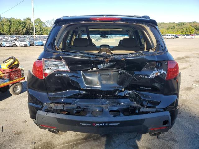 2HNYD28357H526691 - 2007 ACURA MDX TECHNOLOGY 黑色 照片 6