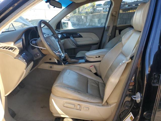 2HNYD28357H526691 - 2007 ACURA MDX TECHNOLOGY 黑色 照片 7