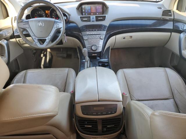 2HNYD28357H526691 - 2007 ACURA MDX TECHNOLOGY 黑色 照片 8