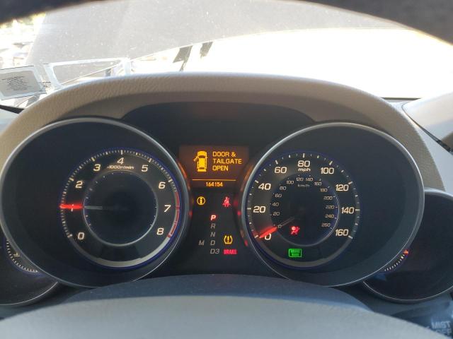 2HNYD28357H526691 - 2007 ACURA MDX TECHNOLOGY 黑色 照片 9