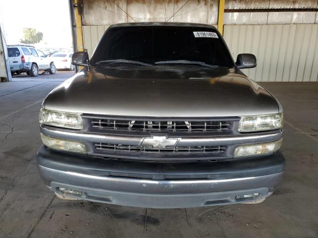 2GCEC19T111296975 - 2001 CHEVROLET SILVERADO C1500 SILVER photo 5