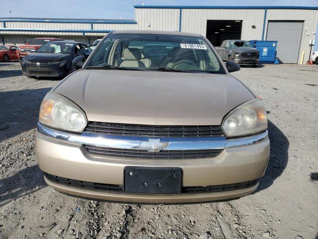 1G1ZS52F94F128202 - 2004 CHEVROLET MALIBU TAN photo 5