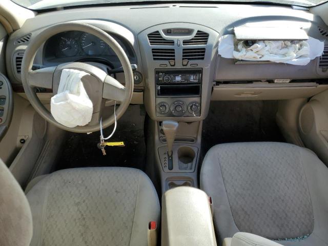 1G1ZS52F94F128202 - 2004 CHEVROLET MALIBU TAN photo 8