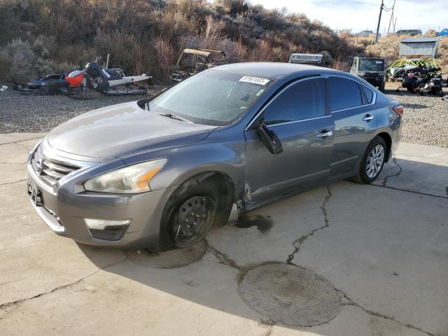 2014 NISSAN ALTIMA 2.5, 