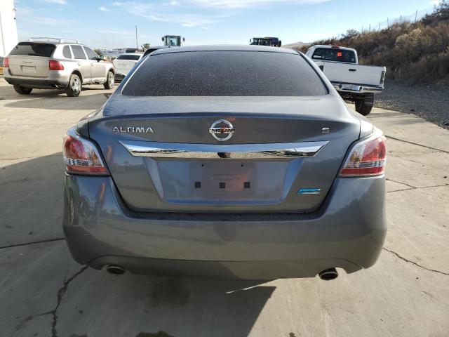 1N4AL3AP6EN337734 - 2014 NISSAN ALTIMA 2.5 SILVER photo 6