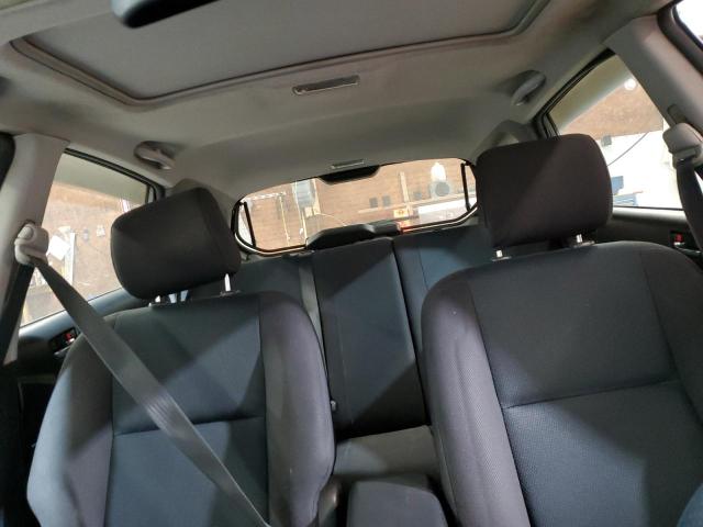 2T1KR32E27C644933 - 2007 TOYOTA MATRIX XR 灰色 照片 10