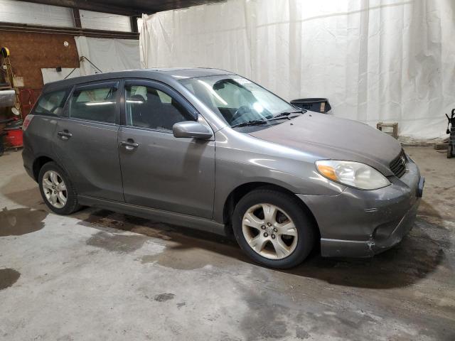 2T1KR32E27C644933 - 2007 TOYOTA MATRIX XR 灰色 照片 4