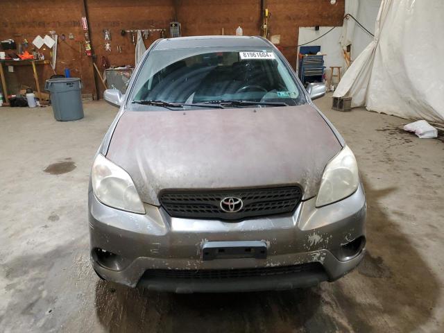2T1KR32E27C644933 - 2007 TOYOTA MATRIX XR 灰色 照片 5