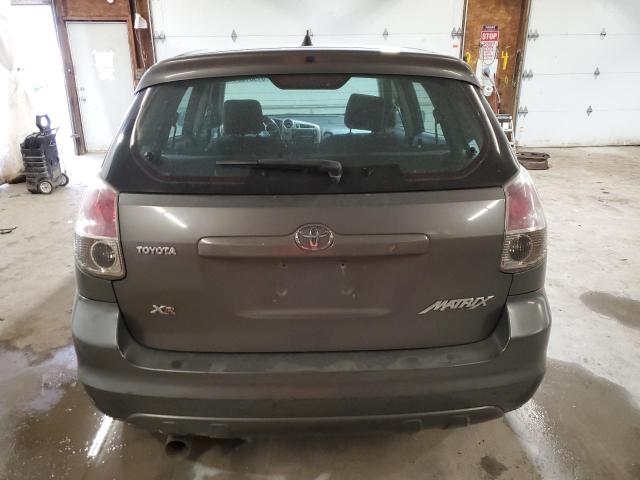 2T1KR32E27C644933 - 2007 TOYOTA MATRIX XR 灰色 照片 6