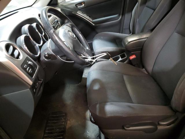 2T1KR32E27C644933 - 2007 TOYOTA MATRIX XR 灰色 照片 7