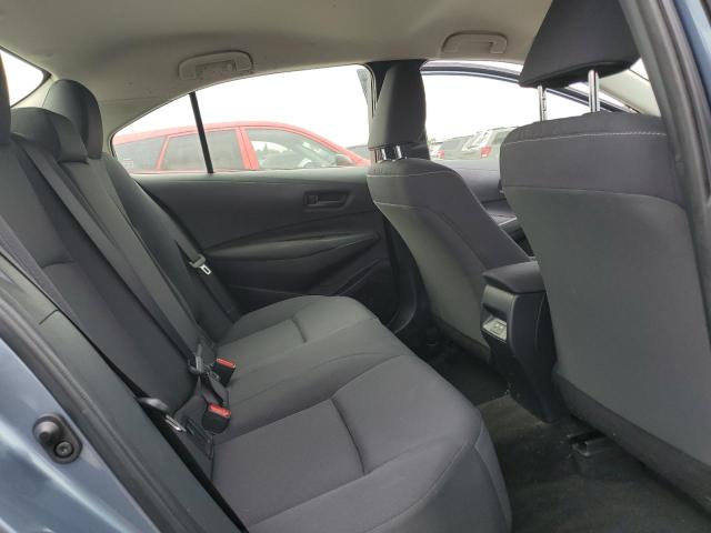 JTDB4MEE8P3014956 - 2023 TOYOTA COROLLA LE Մոխրագույն լուսանկար 10