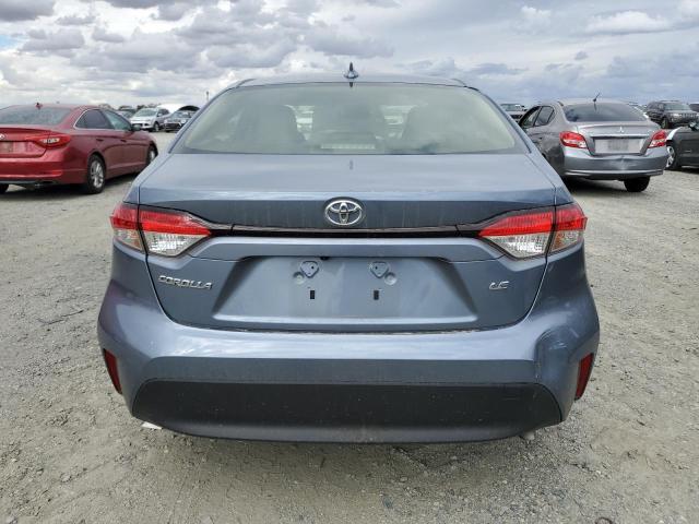 JTDB4MEE8P3014956 - 2023 TOYOTA COROLLA LE Մոխրագույն լուսանկար 6