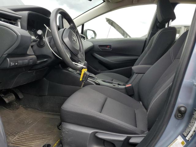 JTDB4MEE8P3014956 - 2023 TOYOTA COROLLA LE Մոխրագույն լուսանկար 7