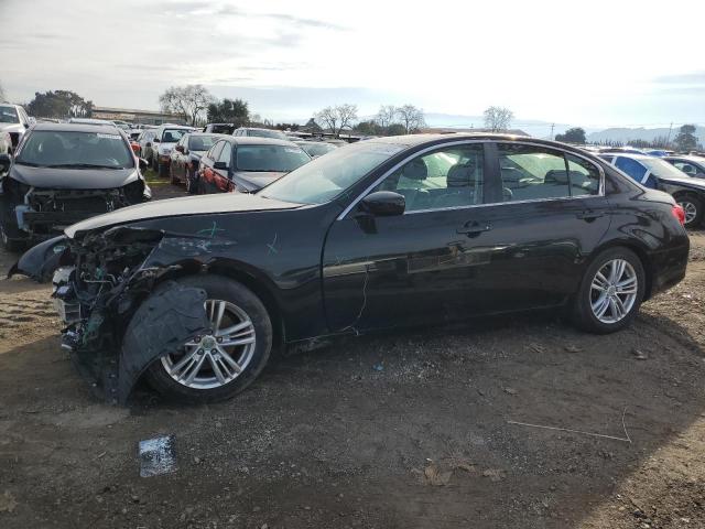 2012 INFINITI G37 BASE, 