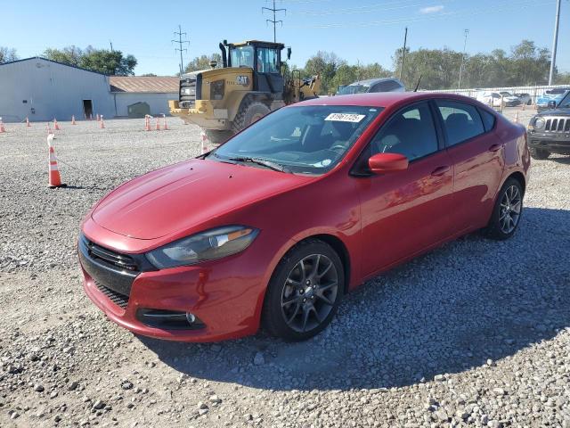 2014 DODGE DART SXT, 