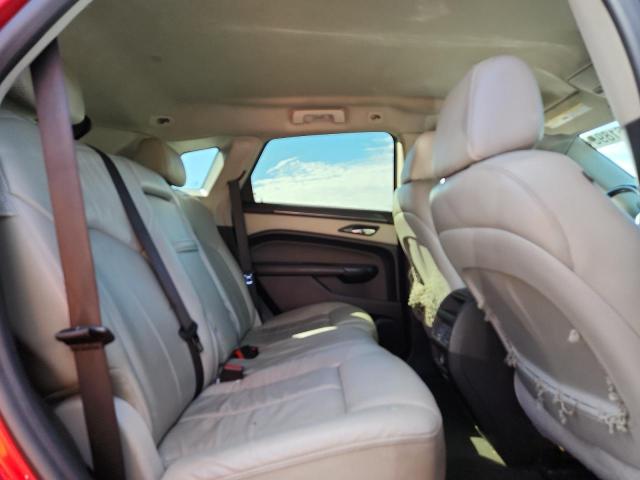 3GYFNAE34FS596956 - 2015 CADILLAC SRX 红色 照片 10