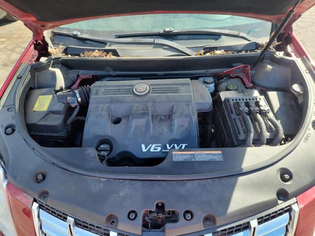 3GYFNAE34FS596956 - 2015 CADILLAC SRX 红色 照片 11