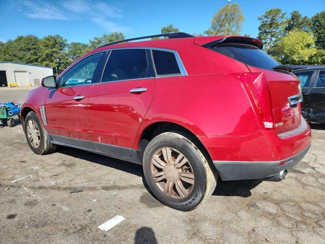 3GYFNAE34FS596956 - 2015 CADILLAC SRX 红色 照片 2