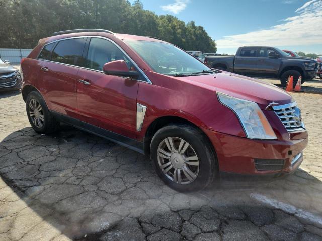 3GYFNAE34FS596956 - 2015 CADILLAC SRX 红色 照片 4