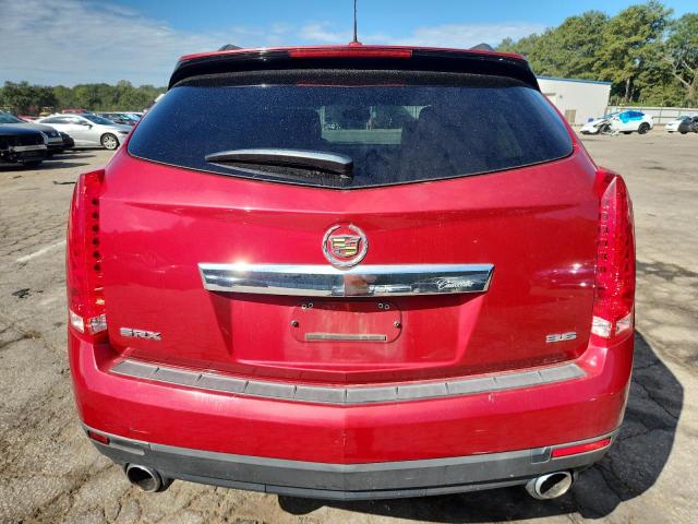 3GYFNAE34FS596956 - 2015 CADILLAC SRX 红色 照片 6