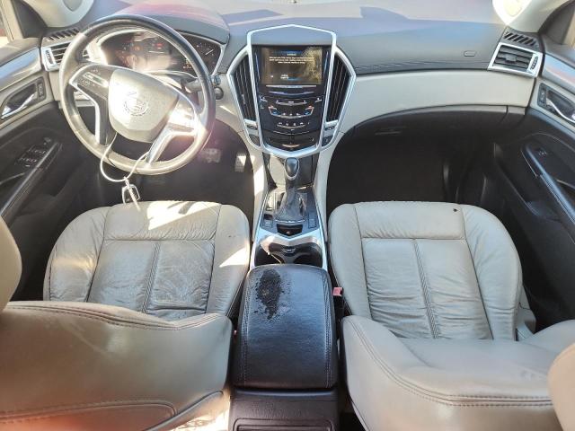 3GYFNAE34FS596956 - 2015 CADILLAC SRX 红色 照片 8