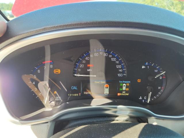 3GYFNAE34FS596956 - 2015 CADILLAC SRX 红色 照片 9