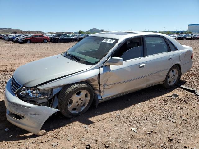 2003 TOYOTA AVALON XL, 