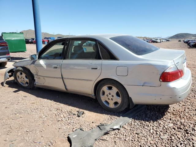 4T1BF28BX3U289714 - 2003 TOYOTA AVALON XL ვერცხლისფერი ფოტო 2