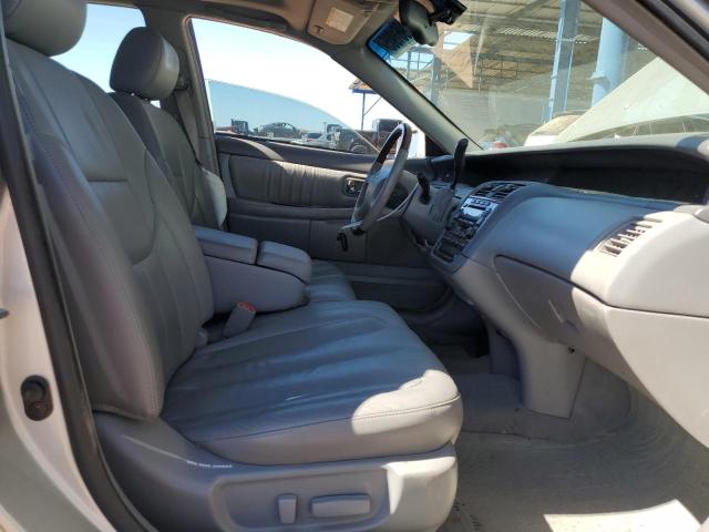 4T1BF28BX3U289714 - 2003 TOYOTA AVALON XL ვერცხლისფერი ფოტო 7