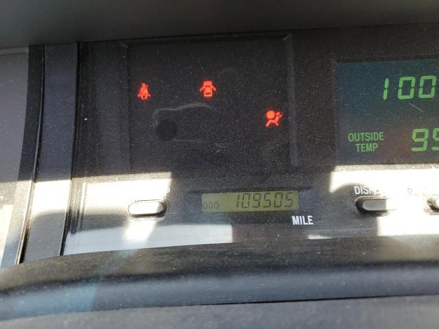 4T1BF28BX3U289714 - 2003 TOYOTA AVALON XL ვერცხლისფერი ფოტო 9