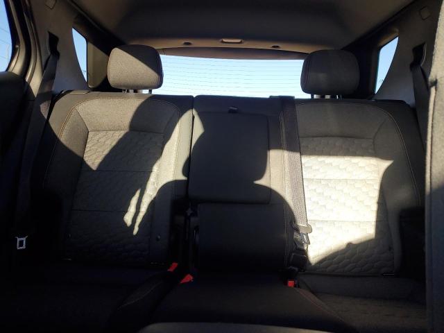 2GNAXUEV0K6182974 - 2019 CHEVROLET EQUINOX LT 黑色 照片 10