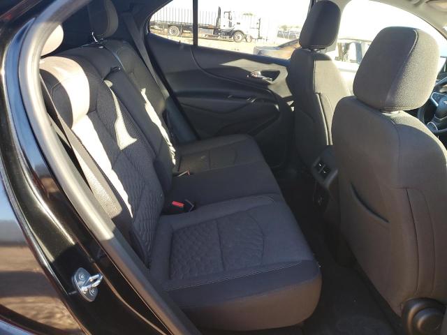 2GNAXUEV0K6182974 - 2019 CHEVROLET EQUINOX LT 黑色 照片 11