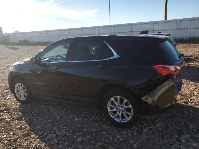 2GNAXUEV0K6182974 - 2019 CHEVROLET EQUINOX LT 黑色 照片 2