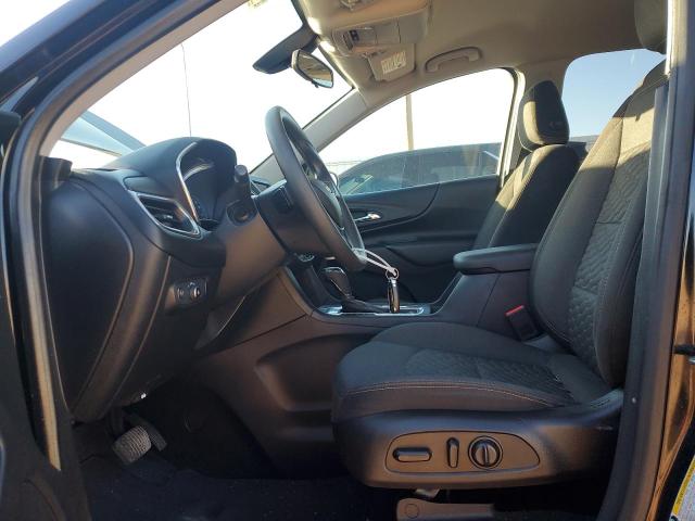 2GNAXUEV0K6182974 - 2019 CHEVROLET EQUINOX LT 黑色 照片 7